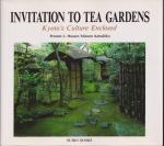 Invitation to Tea Gardens