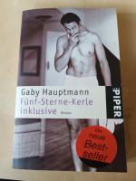 Gaby Hauptmann: Fünf-Sterne-Kerle inklus