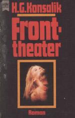 Konsalik, Heinz G: Fronttheater
