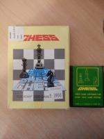 Chess - Schach - ATARI 2600 | OVP & Anleitung