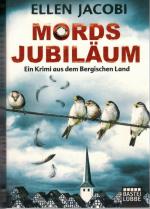 Ellen Jacobi: Mordsjubiläum - Ein Krimi 