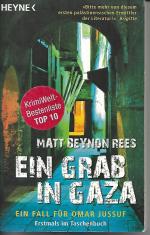 Ein Grab in Gaza - Ein Fall für Omar Jussuf