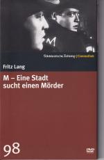 M - Eine Stadt sucht einen Mörder (SZ-Cinemathek Vol.98)