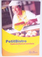 PetitBistro ARAL Tankstellenverzeichnis 2003-04