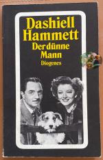 Dashiell Hammett: Der dünne Mann. Roman