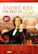 André Rieu - The Best Of Live  (3 DVDs)