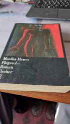 Monika Maron: Flugasche Monika Maron: Flugasche