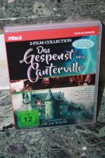 2-Film Collection, Das Gespenst von Canterville - 2 Verfilmungen