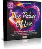 The Ultimate Collection - The Power Of Love - 100 Hit Tracks - 5 CD - 2019
