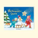 Adventskalender: Mein liebstes Adventskalenderbuch Mit Büchlein und Briefumschlag & Der Weihnachtsmann hat viel zu tun & Der weihnachtsmann hat Schupfen & Fröhliche Weihnachten kleiner Bär & Frohe Weihnachten  &Der klitzekleine  Weihnachsstern