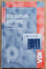 Ultraschallprüfung