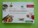Helmut Heseker: Die Nährwerttabelle 2021 Helmut Heseker: Die Nährwerttabelle 2021