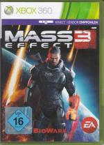 Microsoft XBOX 360 Spiel - Mass Effect 3 *komplett*