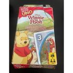 UNO Junior mit Winnie Puuh Disney Kartenspiel