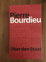 Pierre Bourdieu: Über den Staat - Vorles