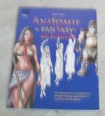 Anatomie für Fantasy-Zeichner