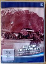 Allgäu bis Oberammergau