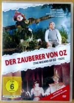 Der Zauberer von Oz - The Wizard of Oz - 1925 - kolorierte Fassung