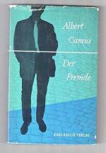 Albert Camus: Der Fremde