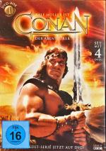 Conan der Abenteurer Box 1 (Folgen 1-10)