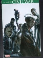 Bendis, Brian Michael: Civil War: The Ro