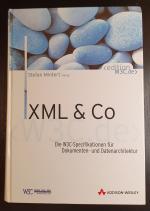 Stefan Mintert: XML & Co. - Die W3C-Spez