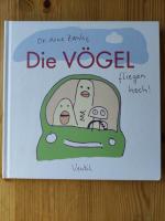 Arne Zank: Die Vögel fliegen hoch!