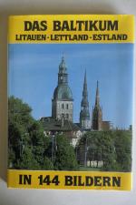 Das Baltikum in 144 Bildern - Litauen - Lettland - Estland