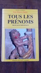 Tous les Prénoms - Français et Régionaux