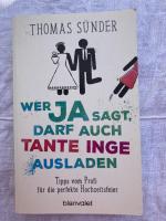 Thomas Sünder: Wer Ja sagt, darf auch Ta Thomas Sünder: Wer Ja sagt, darf auch Ta