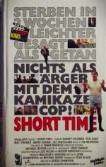 Gregg  Champion: Short Time ~ Nichts als