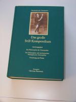 Das große Still-Kompendium Autobiografie Philosophie Forschung der Osteopathie