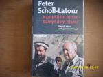 Peter Scholl-Latour: Kampf dem Terror - 