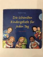 Die schönsten Kindergebete für jeden Tag