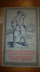 Grimmelshausen, Hans Jakob Christoffel v Grimmelshausen, Hans Jakob Christoffel v