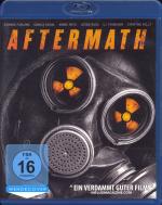 AFTERMATH Blu-Ray Disc Edward Furlong-Monica Keena Thriller