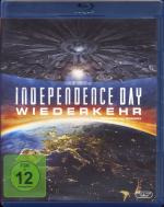 INDEPENDENCE DAY WIEDERKEHR Blu-Ray Disc Sience-Fiction Thriller