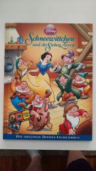 Schneewittchen und die sieben Zwerge/ Die original Disney-Filmcomics