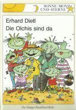 Erhard Dietl: Die Olchis sind da Sonne Erhard Dietl: Die Olchis sind da Sonne