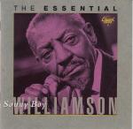 The Essential Sonny Boy Williamson [2 CDs]