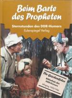 Sternstunden des DDR-Humors (1953/1954): Beim Barte des Propheten