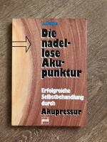 Die nadellose Akupunktur