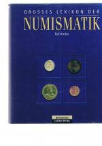 Tyll Kroha: Grosses Lexikon der Numismat