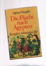 Die Flucht nach Ägypten königlich - böhmischer Teil