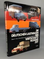 Bernd Regenberg: Die deutschen Lastwagen