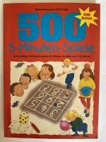 500 5-Minuten-Spiele