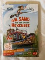 Bettina Obrecht: Iva, Samo und der gehei