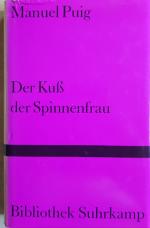 Der Kuss der Spinnenfrau