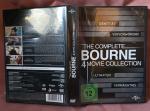 The Complete Bourne 4 Movie Collection (4 DVDs)