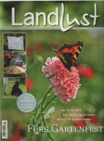 Landlust Fürs Gartenfest